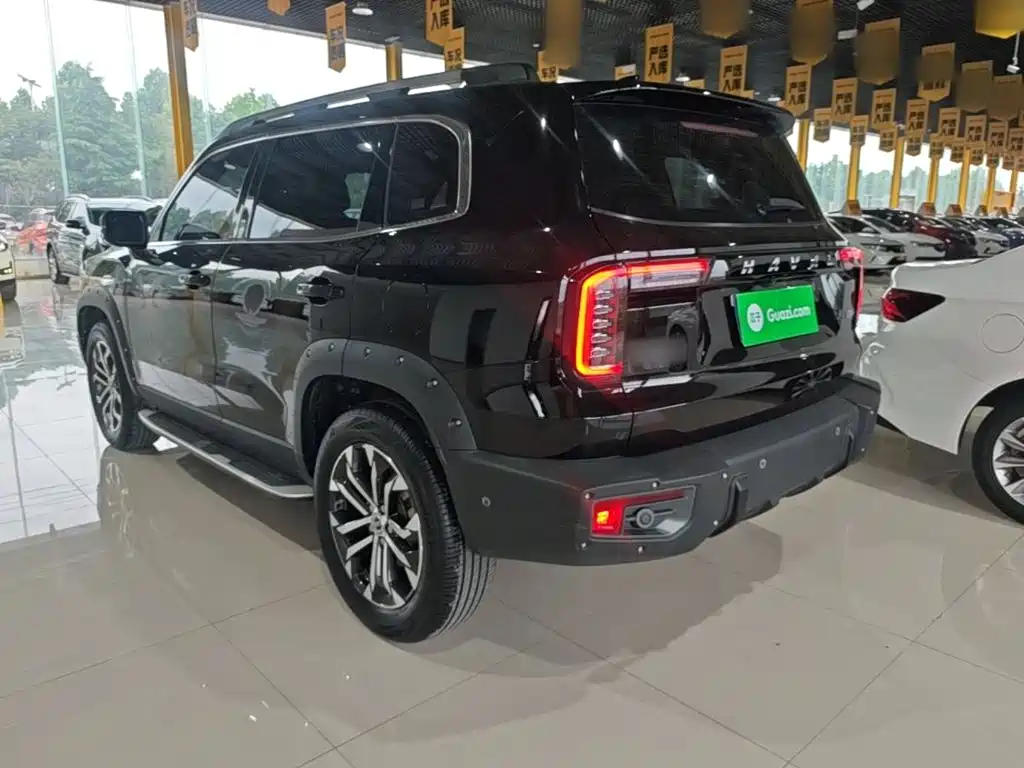 Haval Dargo 1.5 T DCT 2 WD Malinois Hunt