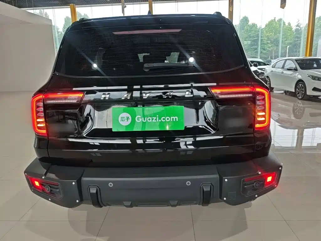 Haval Dargo 1.5 T DCT 2 WD Malinois Hunt