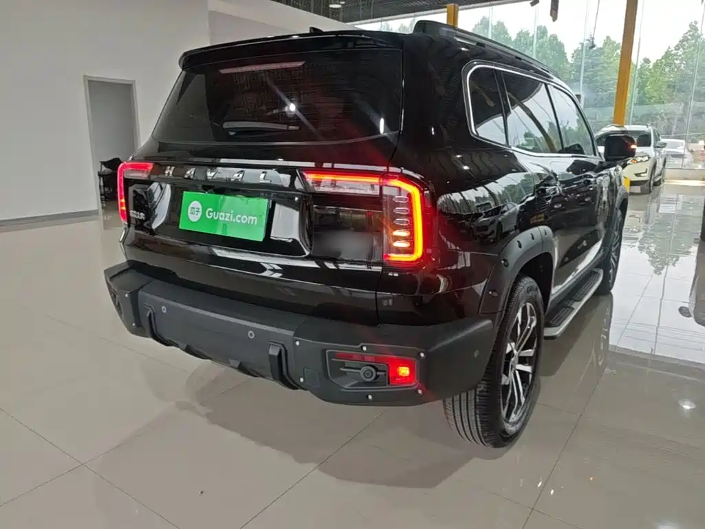 Haval Dargo 1.5 T DCT 2 WD Malinois Hunt
