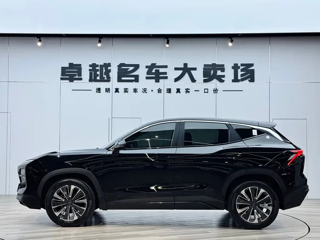 Jetour Dasheng 1.6 T DCT King PLUS