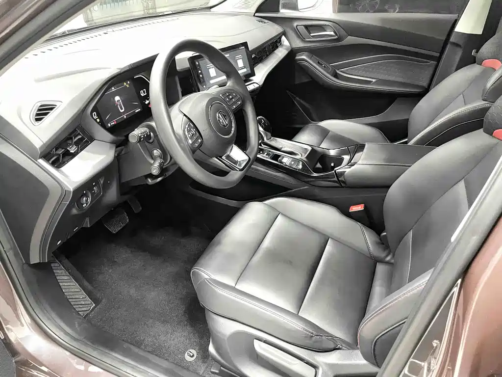 MG5 180 DVVT CVT Youth Luxury