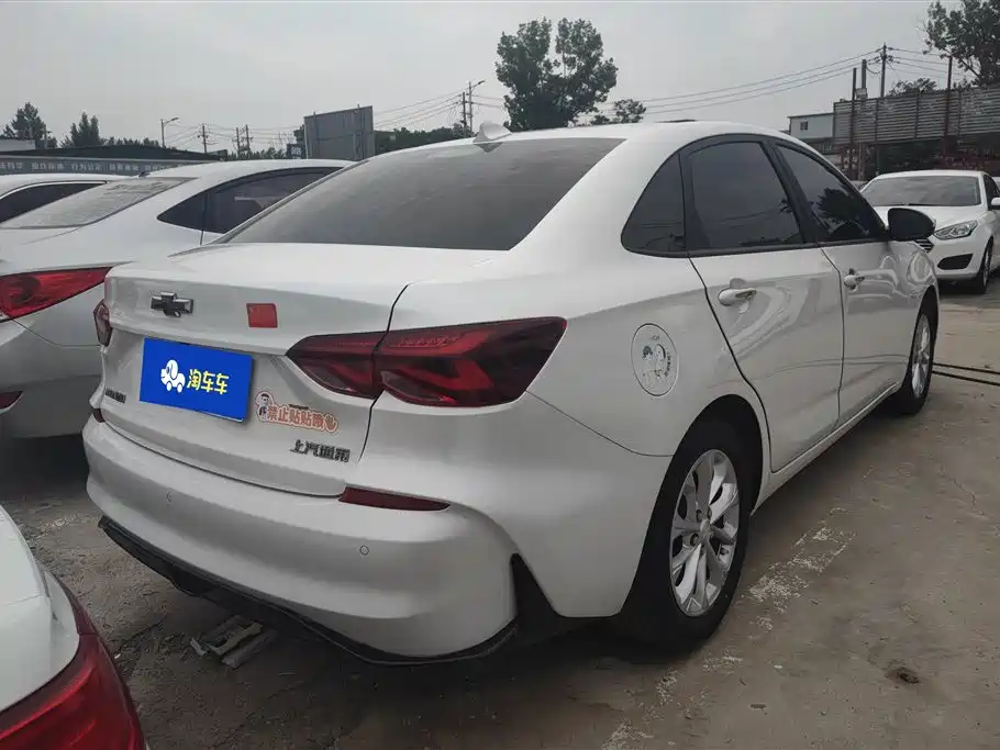 Monza 1.5 L DCT Joy
