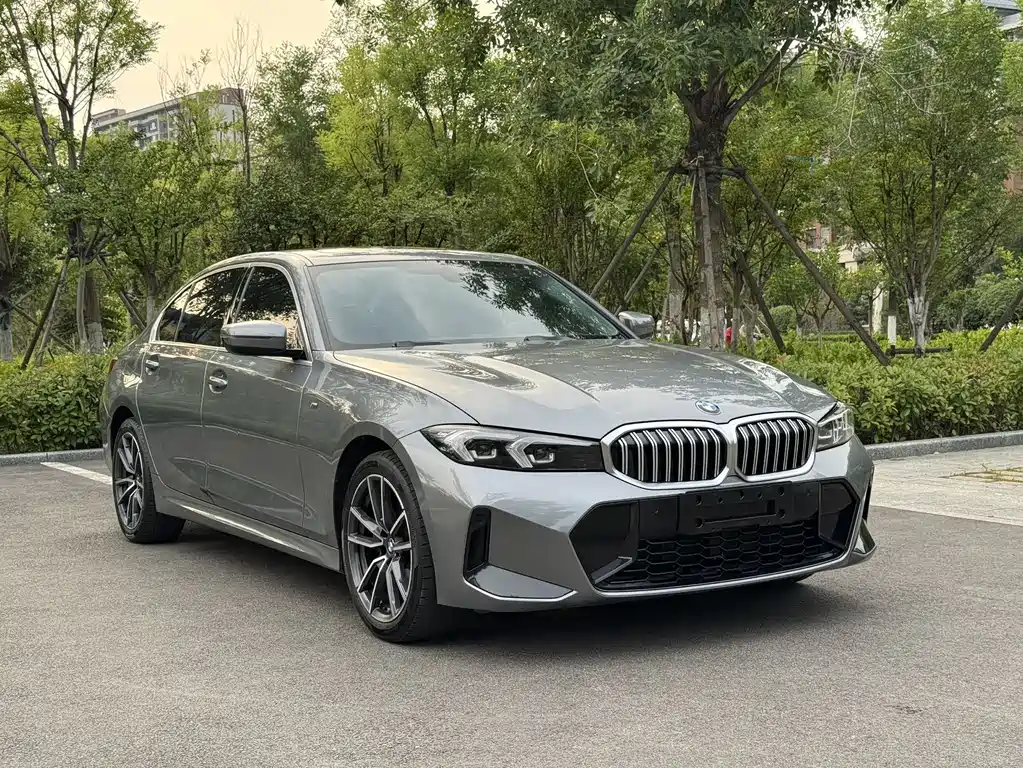 BMW 3 Series 320 Li M Sport Package