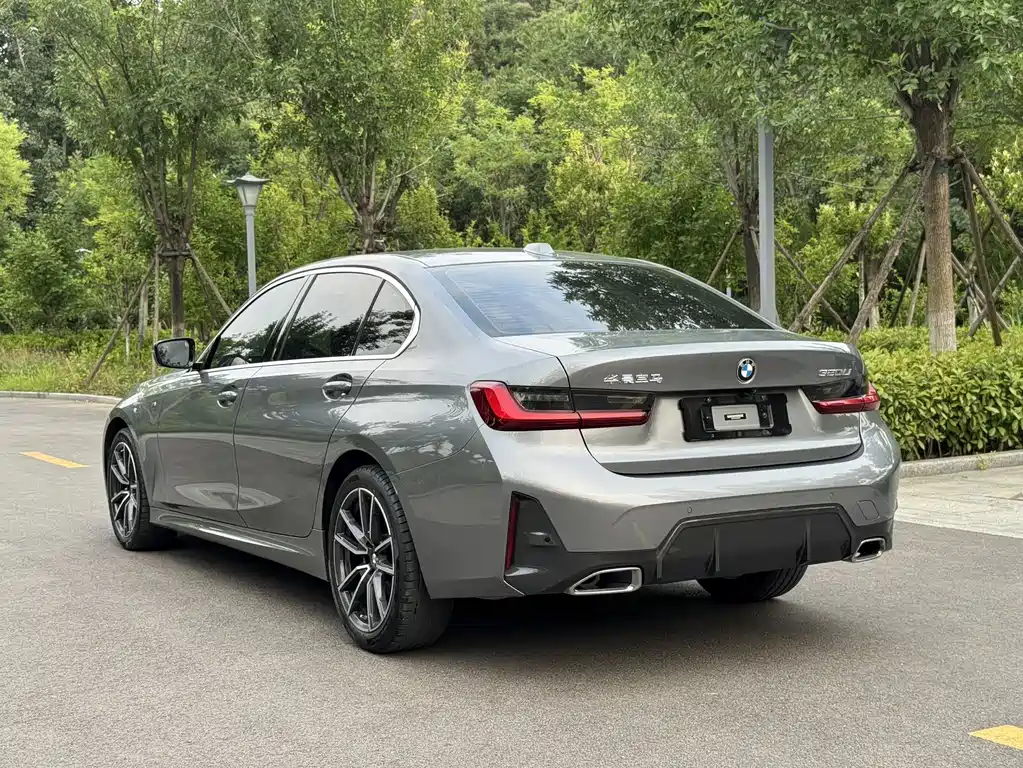 BMW 3 Series 320 Li M Sport Package