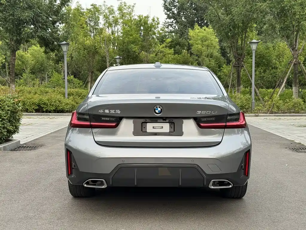 BMW 3 Series 320 Li M Sport Package