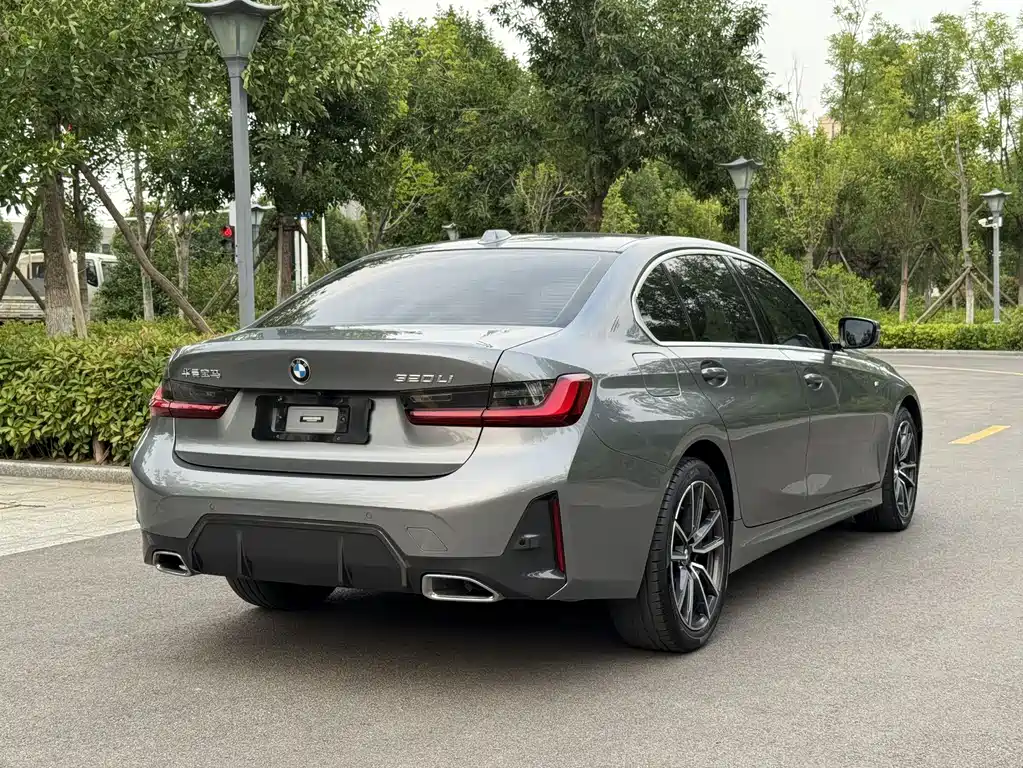 BMW 3 Series 320 Li M Sport Package