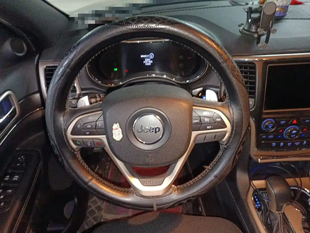 Grand Cherokee (Import) 3.0 L Comfort Enjoyment Navigation