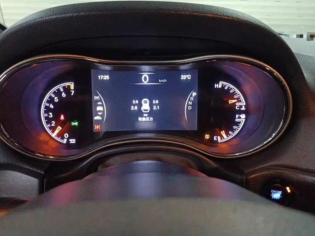 Grand Cherokee (Import) 3.0 L Comfort Enjoyment Navigation