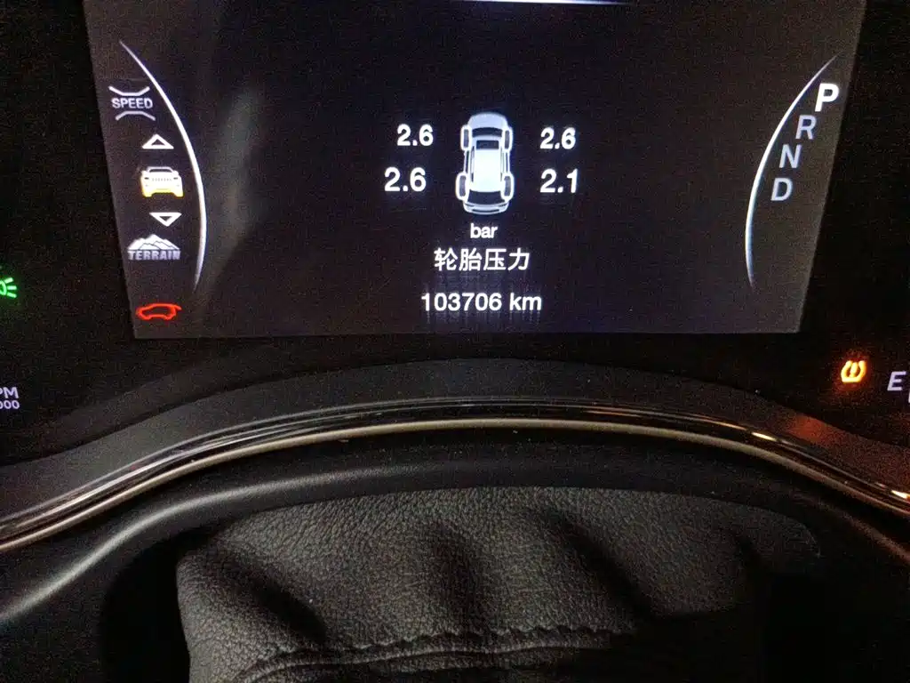 Grand Cherokee (Import) 3.0 L Comfort Enjoyment Navigation