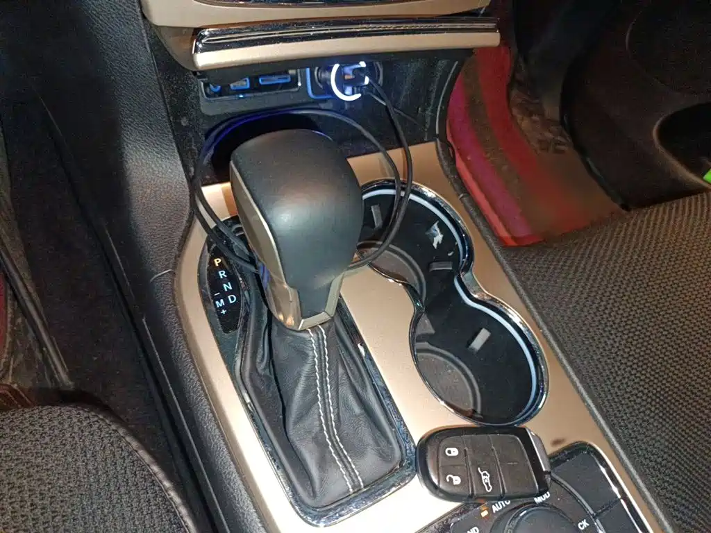 Grand Cherokee (Import) 3.0 L Comfort Enjoyment Navigation