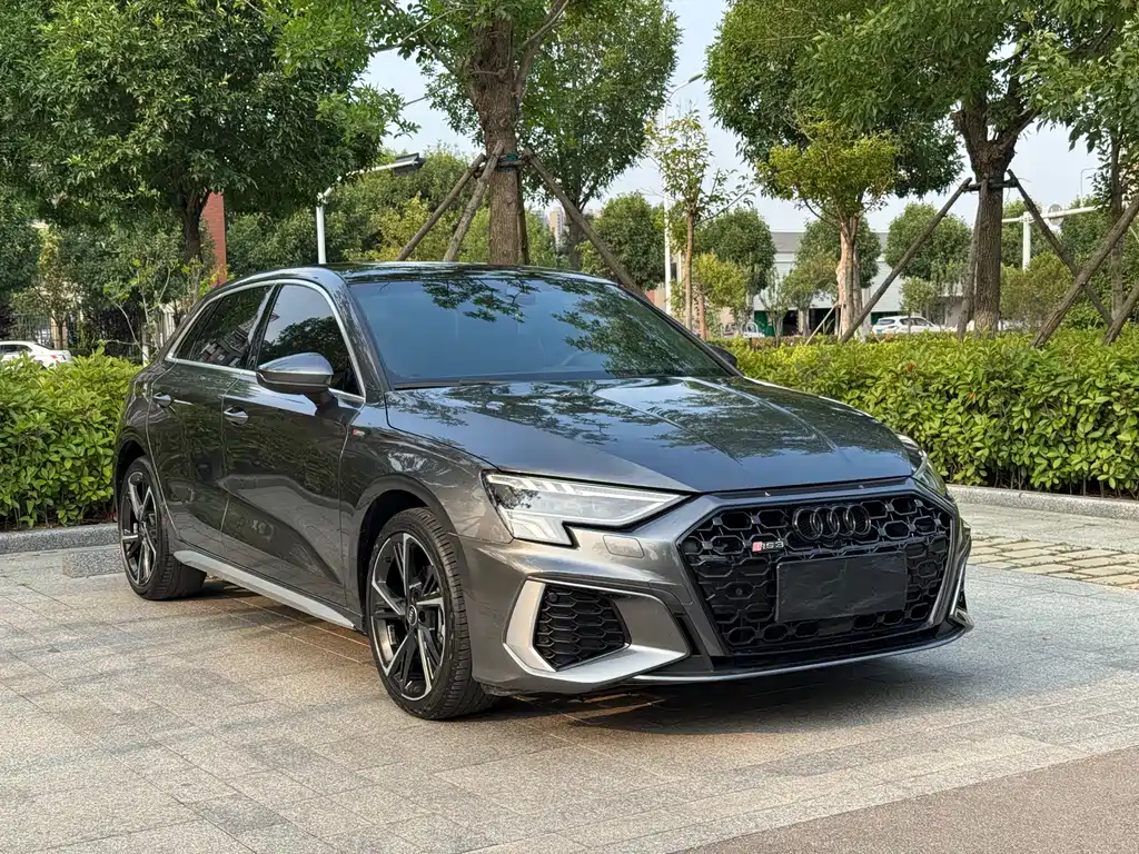 Audi A3 Facelift Sportback 35 TFSI Fashion Sport