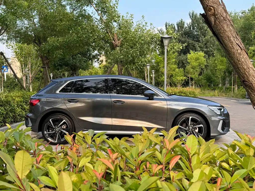 Audi A3 Facelift Sportback 35 TFSI Fashion Sport
