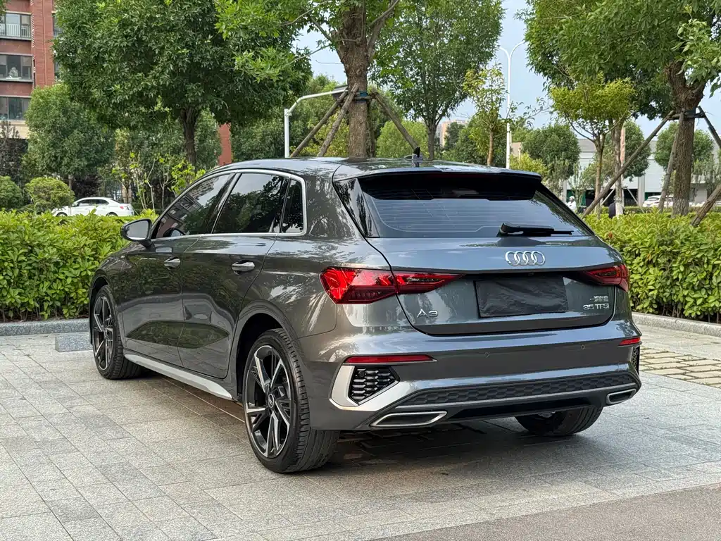 Audi A3 Facelift Sportback 35 TFSI Fashion Sport