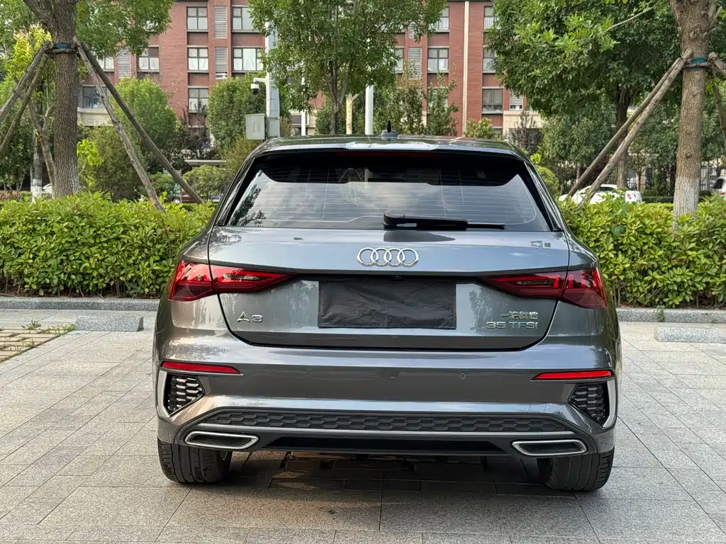 Audi A3 Facelift Sportback 35 TFSI Fashion Sport