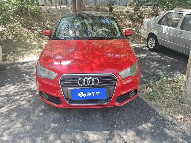 Audi A1 1.4 TFSI Ego