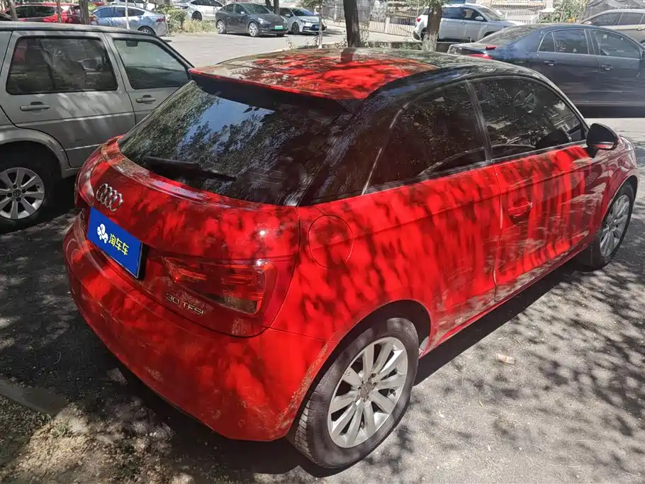 Audi A1 1.4 TFSI Ego