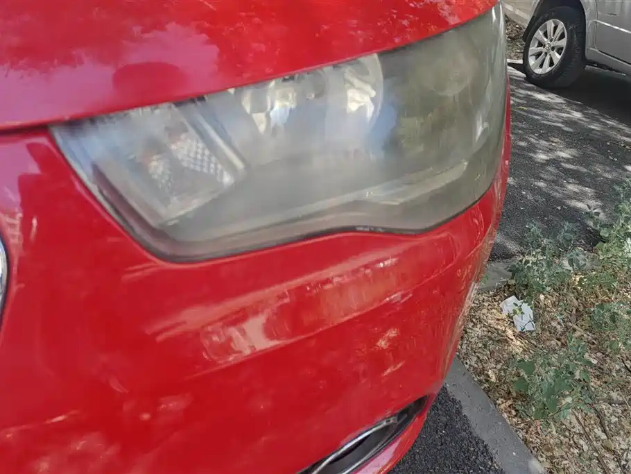 Audi A1 1.4 TFSI Ego