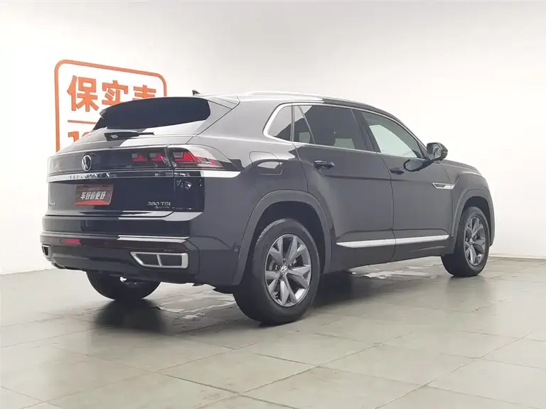 Volkswagen Teramont Teramont X 380 TSI 4 WD Luxury
