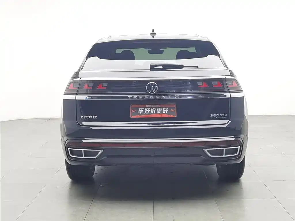 Teramont Teramont X 380 TSI 4 WD Luxury
