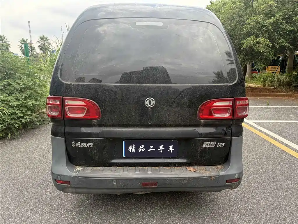 Lingzhi M5 L 1.6 L Utility