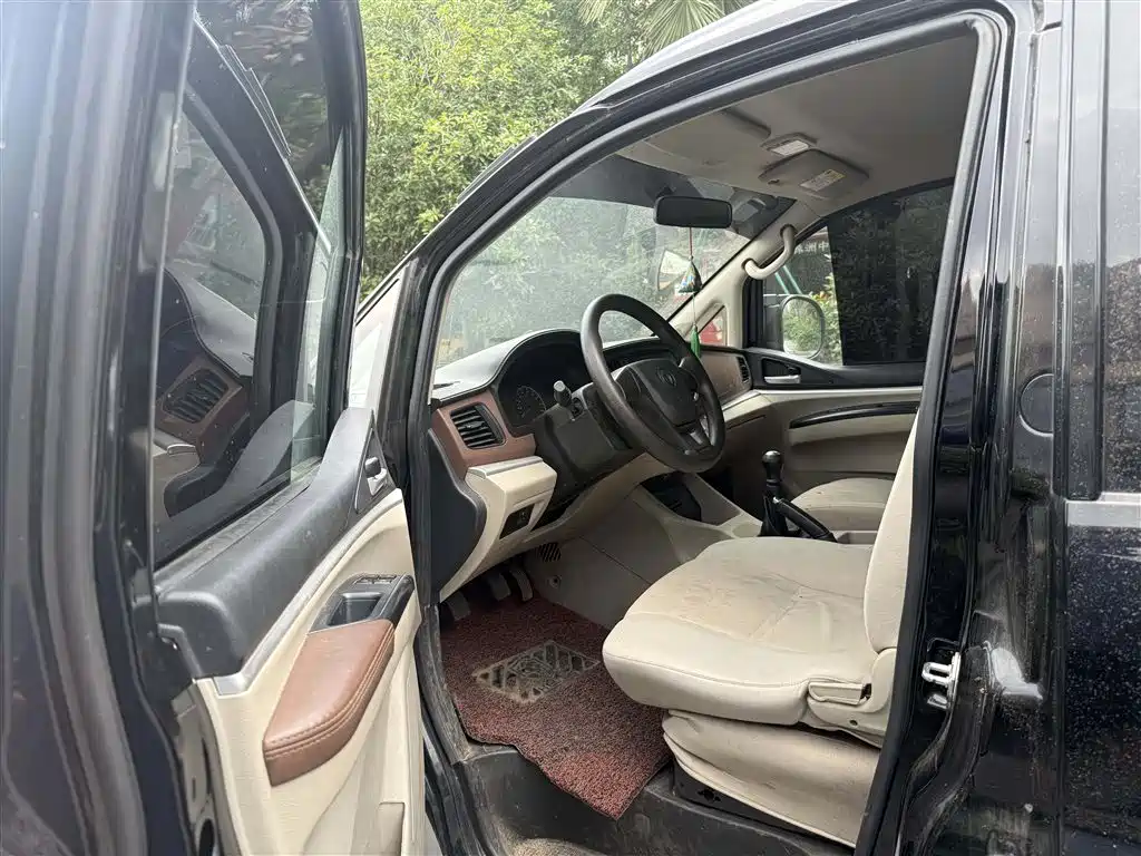 Lingzhi M5 L 1.6 L Utility