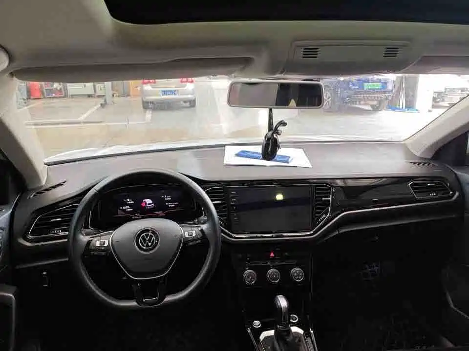 T-ROC 280 TSI DSG 2 WD Comfort Enjoyment PLUS