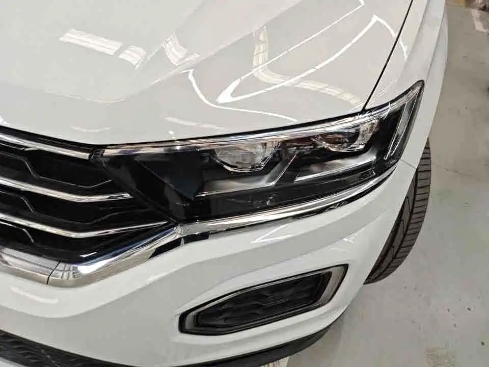 T-ROC 280 TSI DSG 2 WD Comfort Enjoyment PLUS