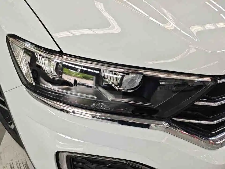 T-ROC 280 TSI DSG 2 WD Comfort Enjoyment PLUS