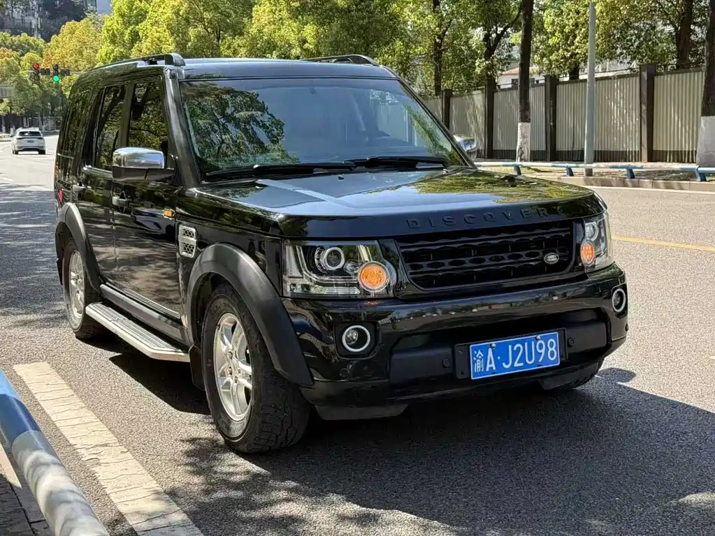 Discovery 2.7 TDV6-S