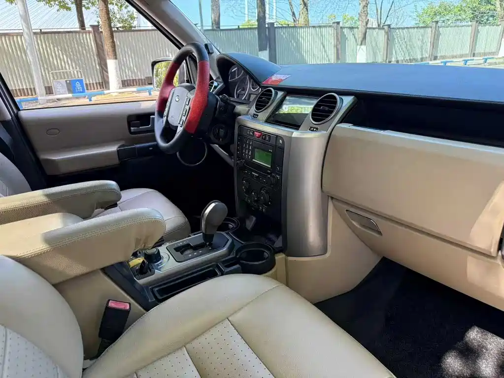 Discovery 2.7 TDV6-S