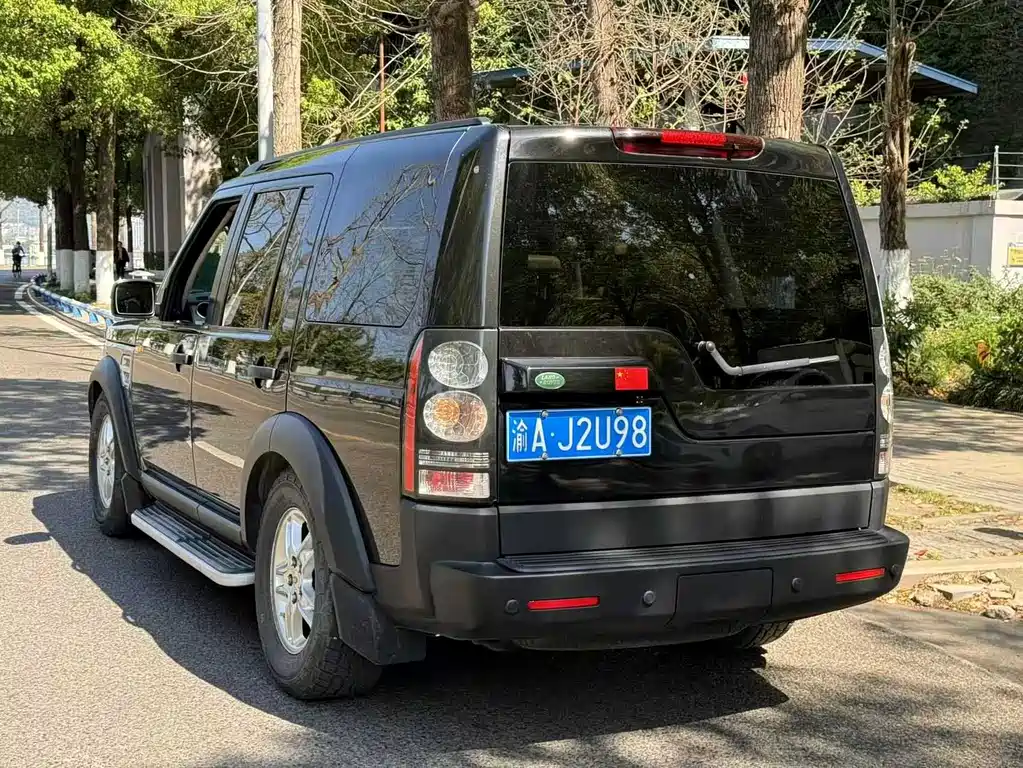 Discovery 2.7 TDV6-S