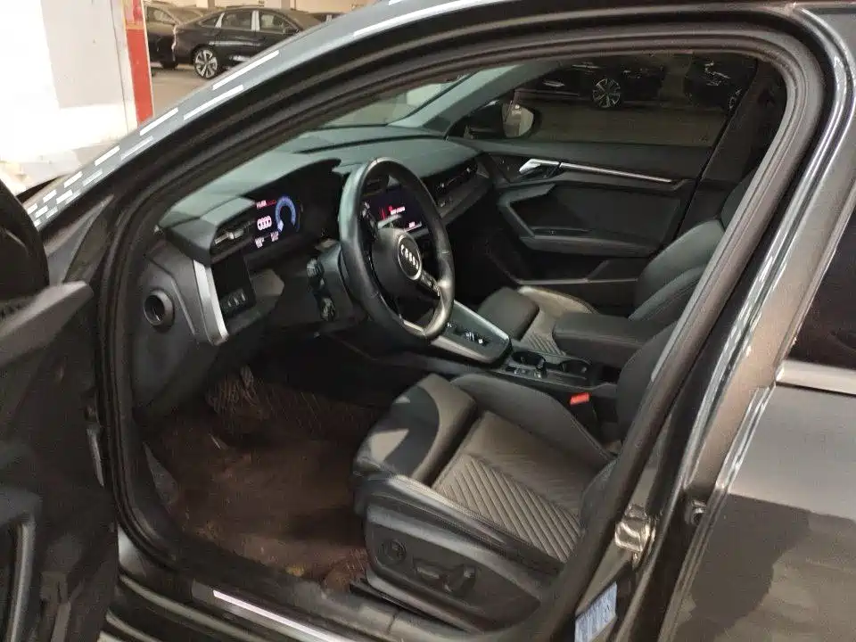 Audi A3 Sportback 35 TFSI Fashion Elegant