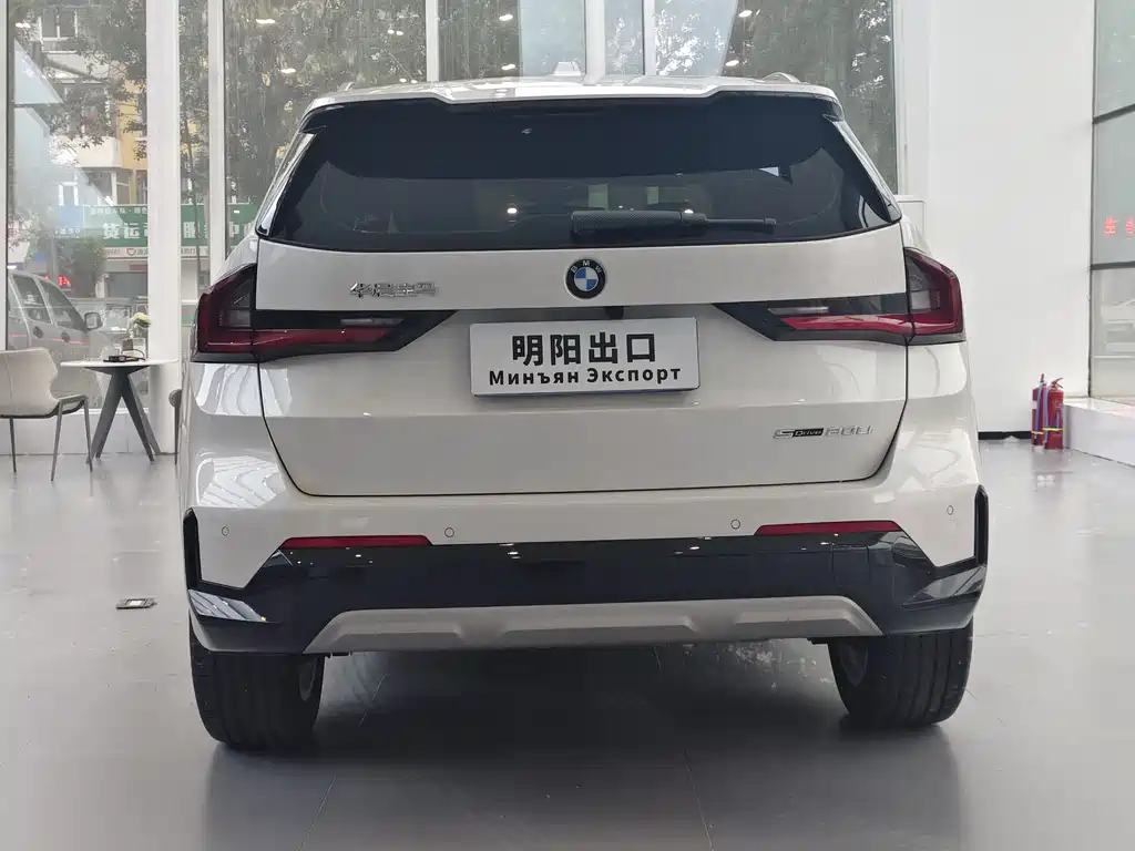 BMW X1 sDrive20 Li X Design Package