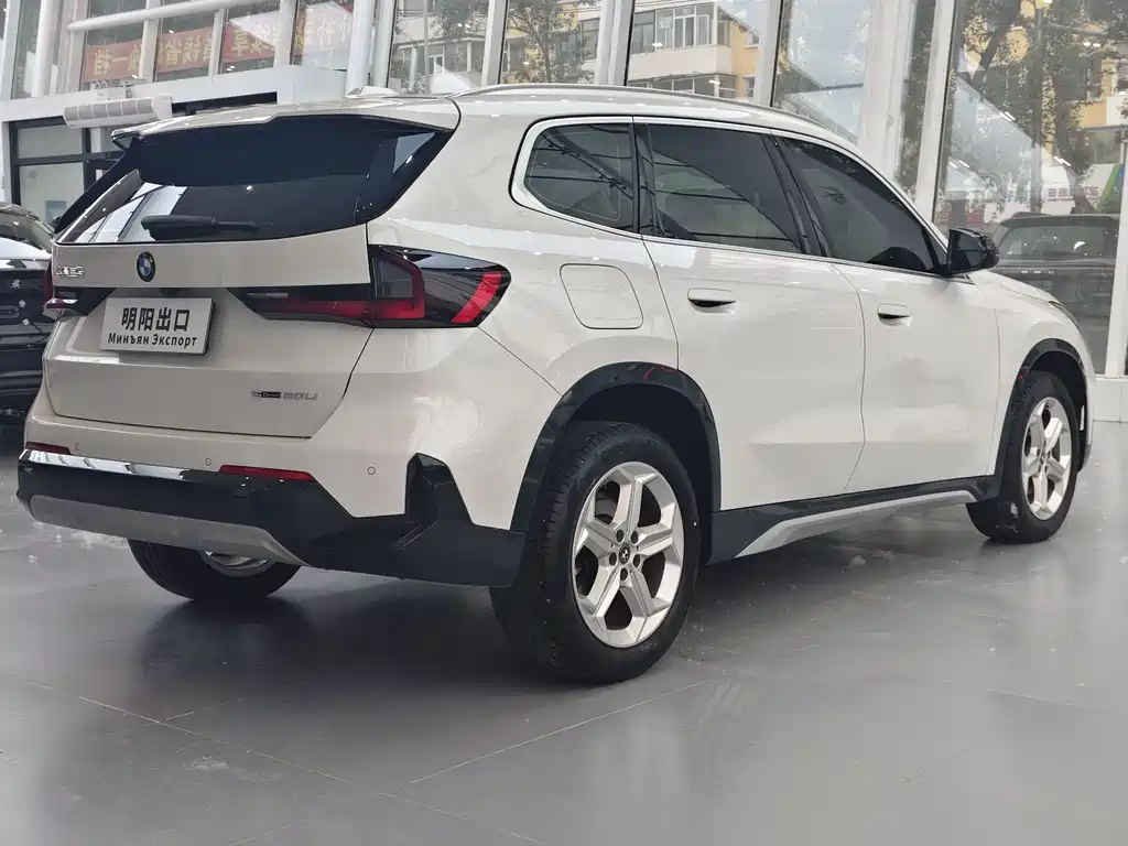 BMW X1 sDrive20 Li X Design Package