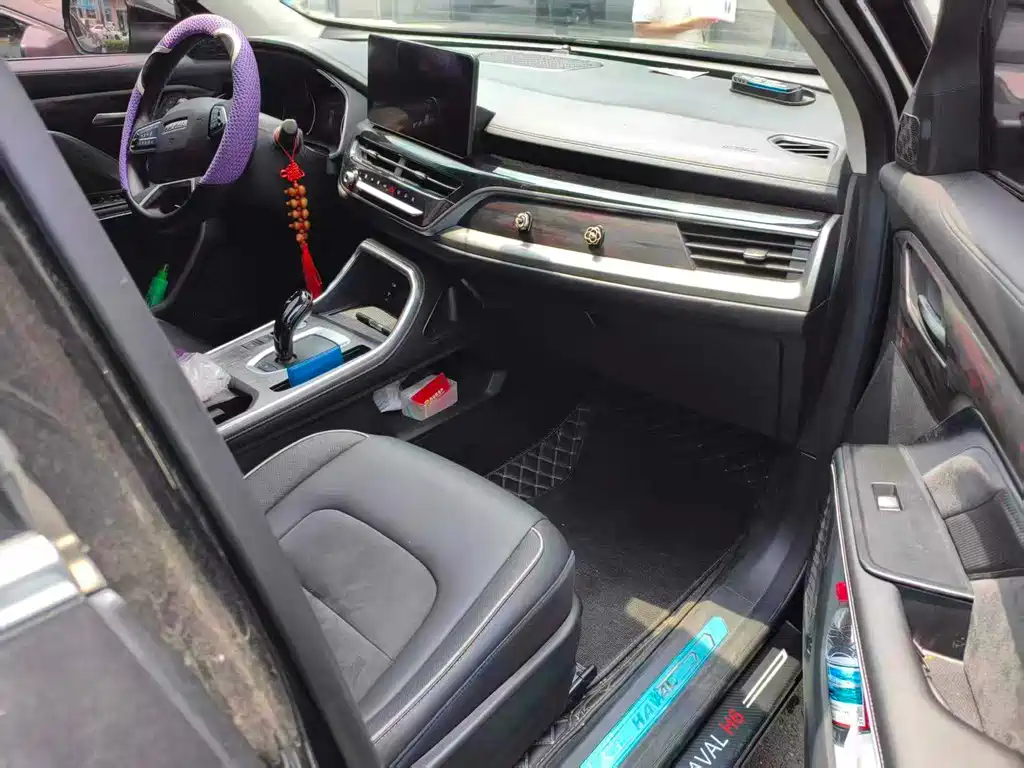 Haval H6 China Style 1.5 T Auto Urban