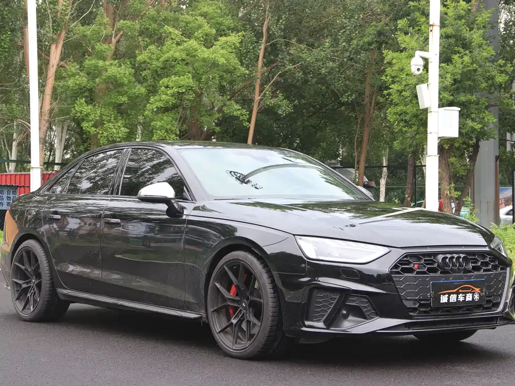 Audi S4 S4 3.0 TFSI