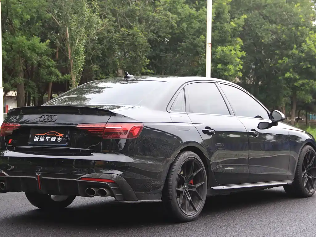 Audi S4 S4 3.0 TFSI