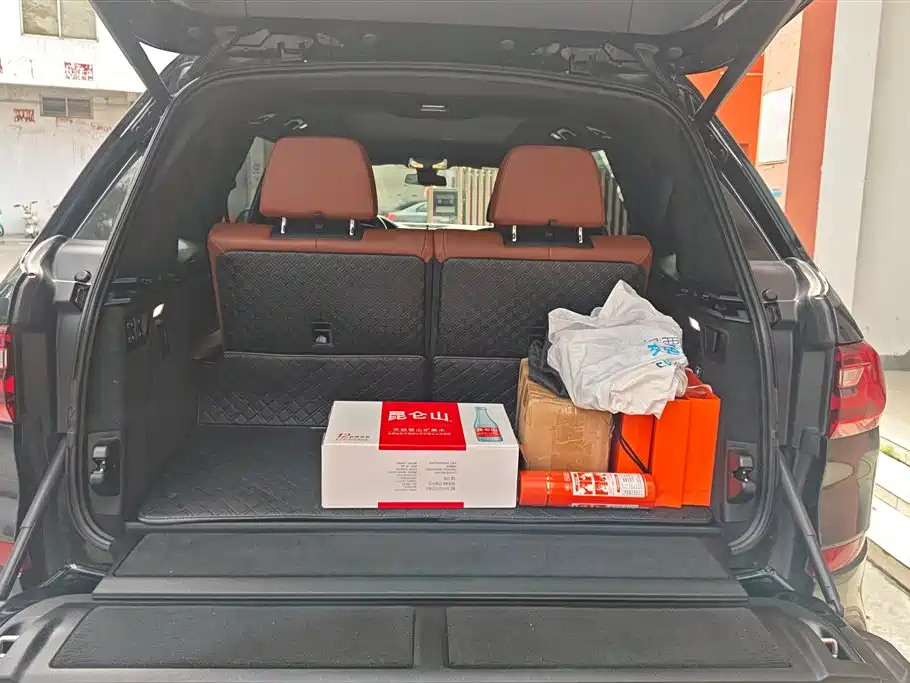 BMW X7 xDrive40 i Premium M Sport Package