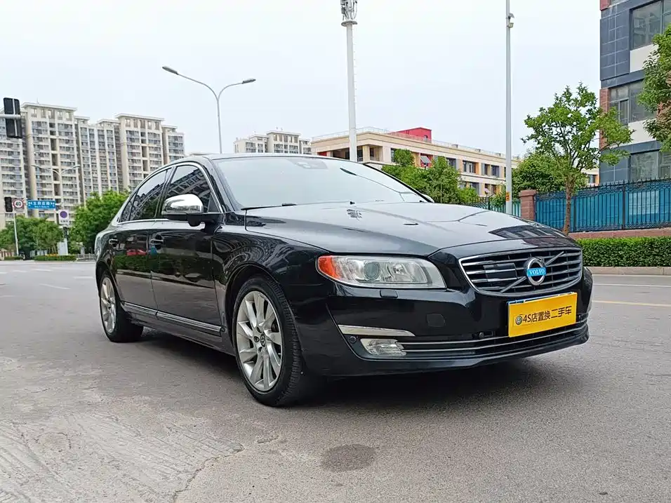Volvo S80 L 2.0 T T5 Smart Supreme Executive