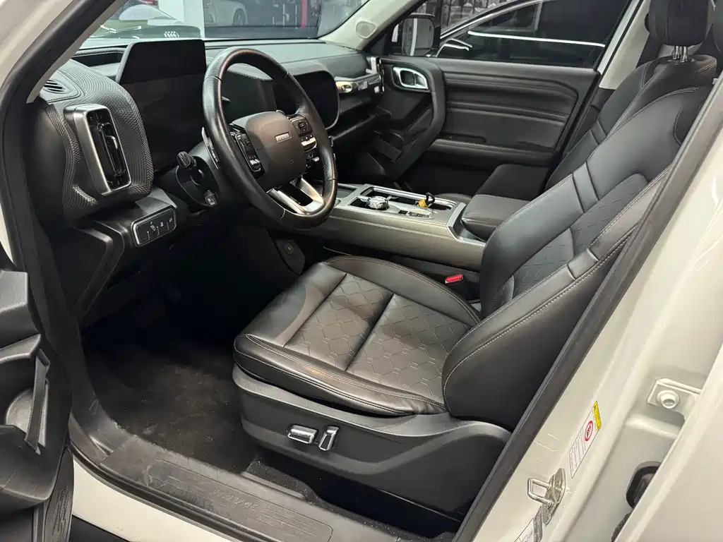 Haval Dargo 1.5 T DCT 2 WD Labrador