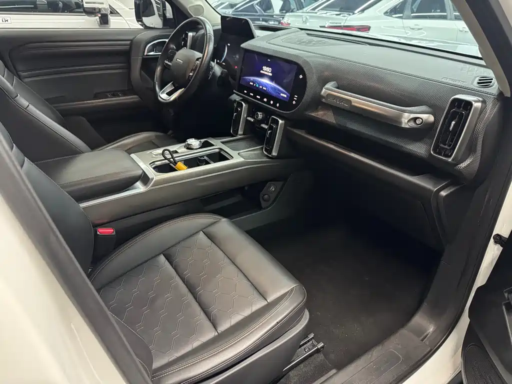 Haval Dargo 1.5 T DCT 2 WD Labrador