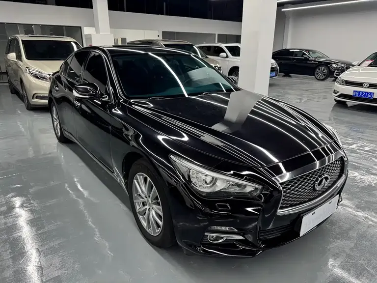 Infiniti Q50 L 2.0 T Joy