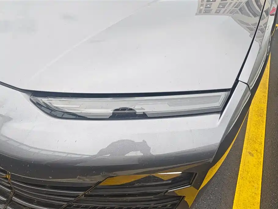 Jetour Dasheng i-DM 捷途大圣i-DM 2023款 1.5 T DHT闪电01