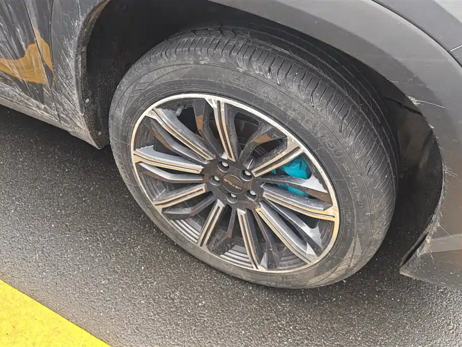 Jetour Dasheng i-DM 捷途大圣i-DM 2023款 1.5 T DHT闪电01