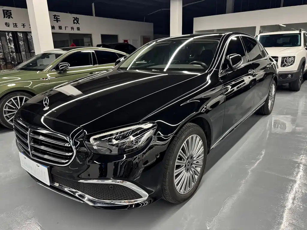 Mercedes-Benz E-Class E 260 L