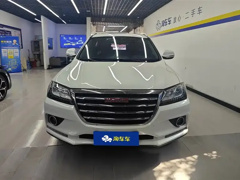 Haval H2 Red Label 1.5 T DCT 2 WD Elite