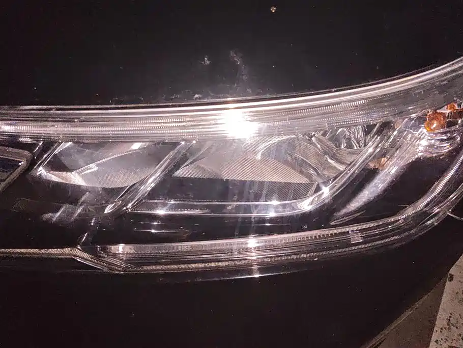 Honda CR-V 2.4 L 4 WD Luxury