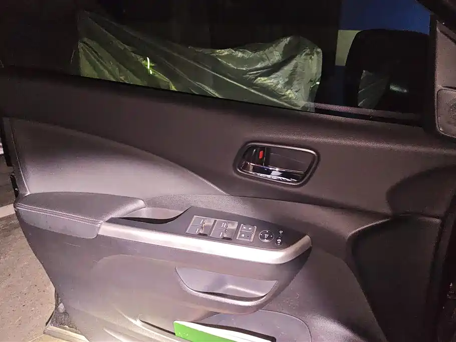 Honda CR-V 2.4 L 4 WD Luxury