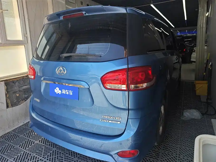 Maxus G10 PLUS 2.0 T Auto Elite CN-VI