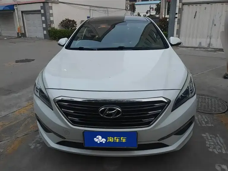 Hyundai Sonata 1.6 T GLS Intelligent